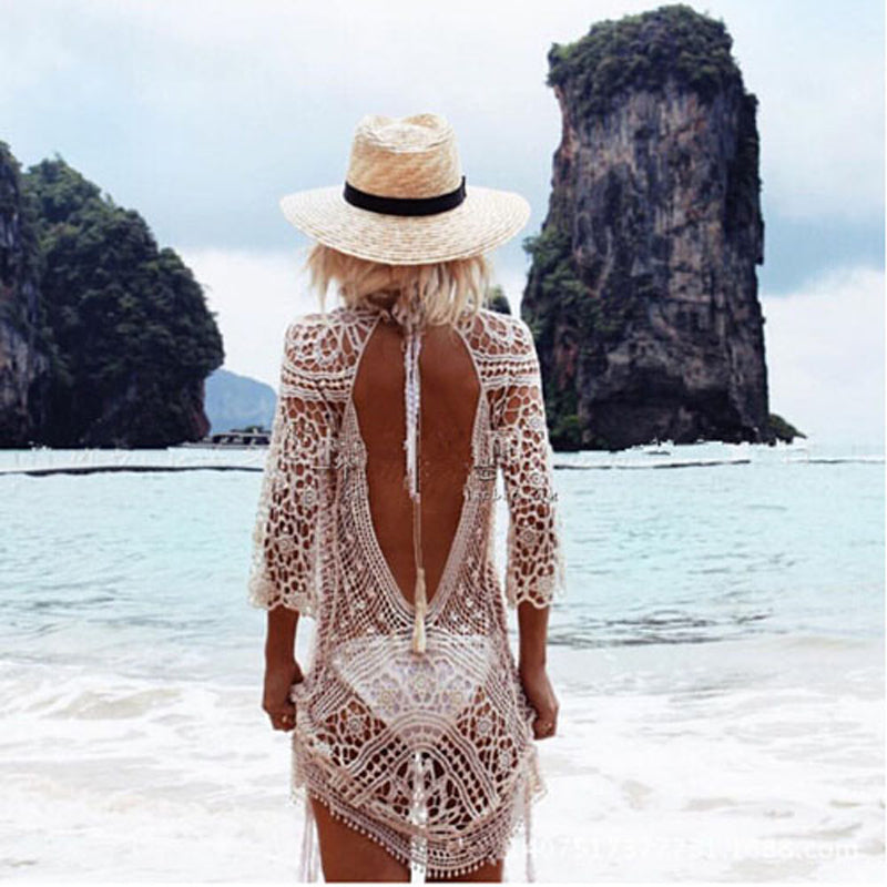 Beach Dress Clothing